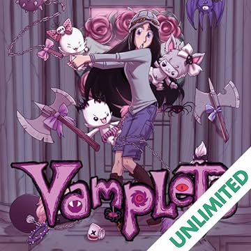 Vamplets: The Nightmare Nursery